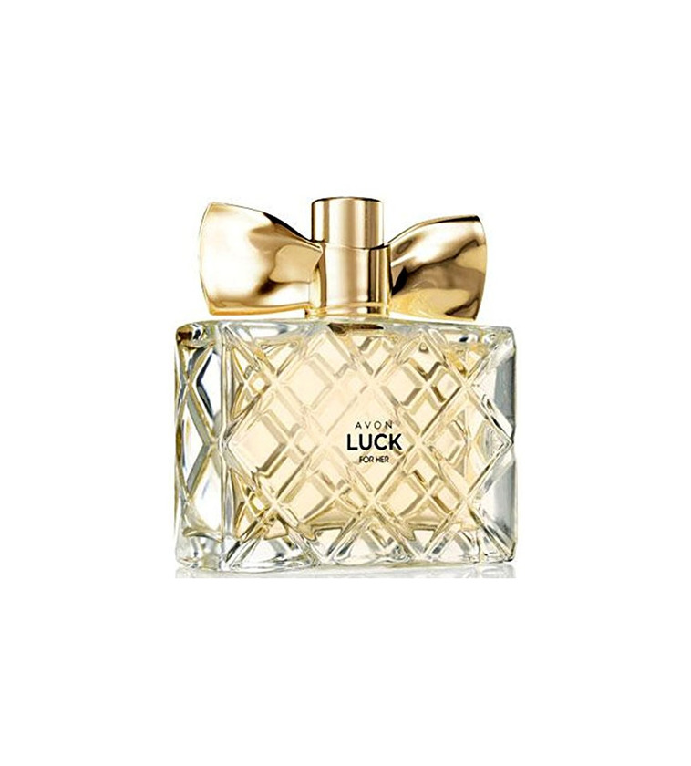 Social Avon Luck para usted Eau de Parfum Spray 50 ml de Maria Sharapova