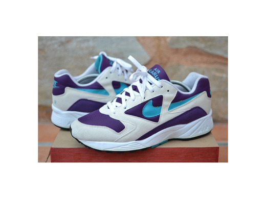Nike Air Icarus Extra “Purple White”