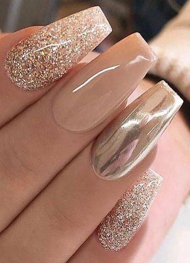 Fashion Natural nails