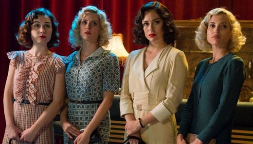 Cable Girls