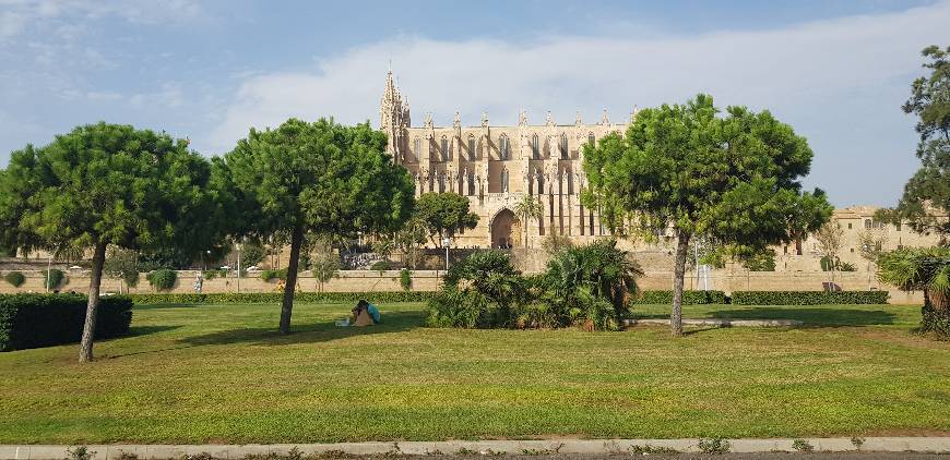 Lugar Palma de Mallorca