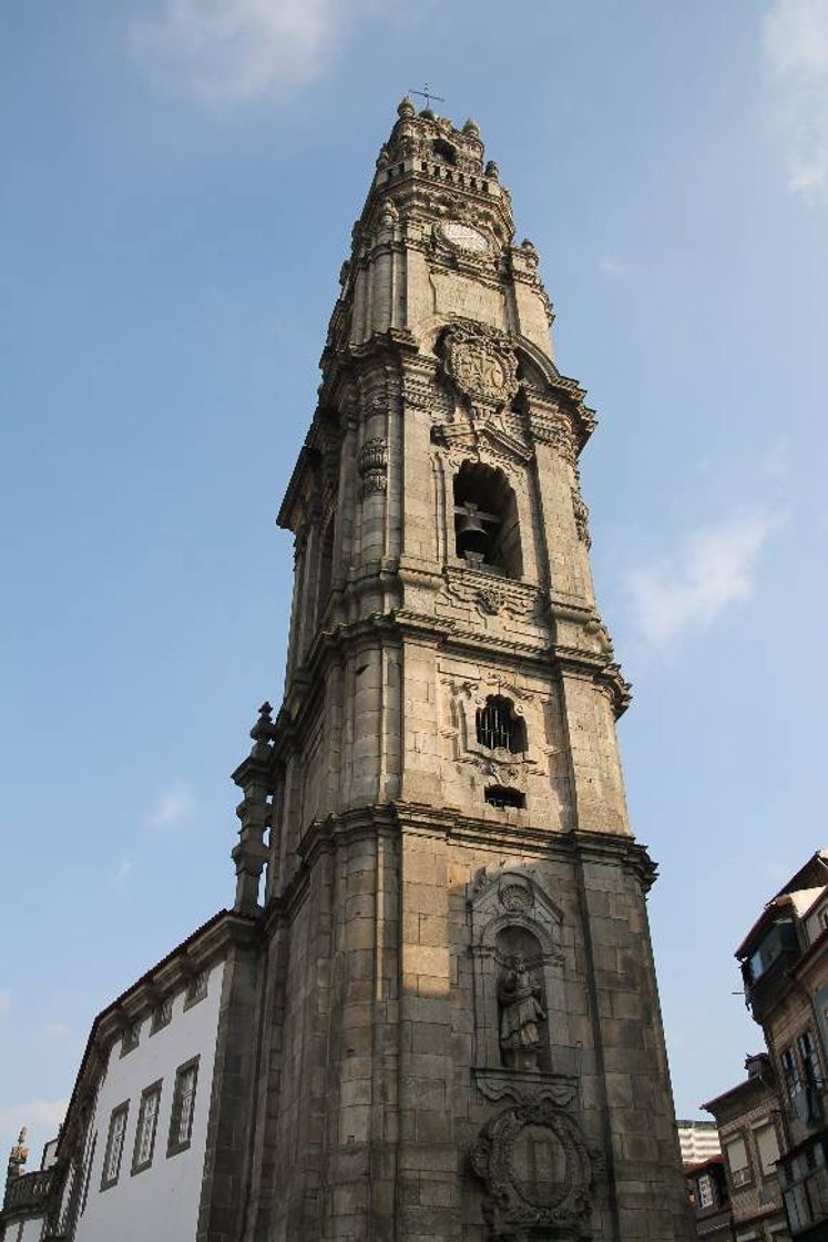 Place Iglesia de los Clérigos