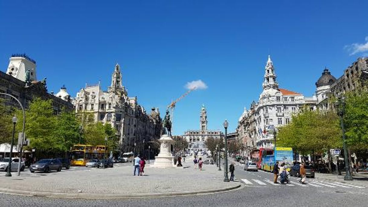 Place Liberdade Square