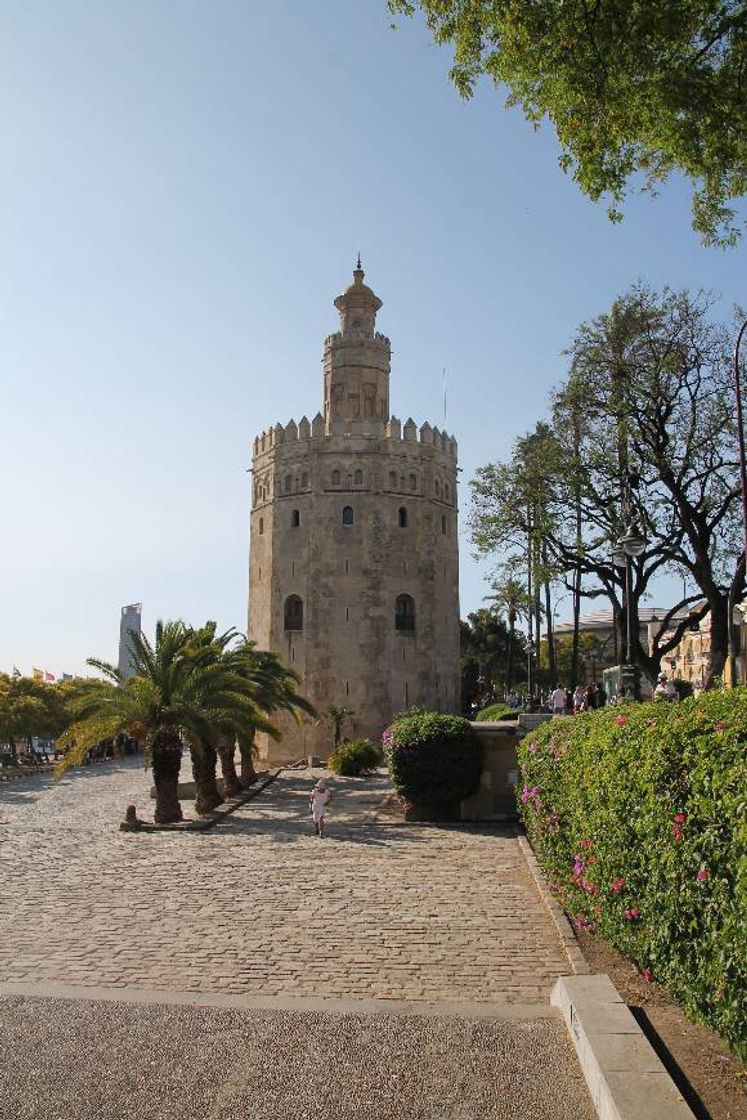 Place Torre del Oro