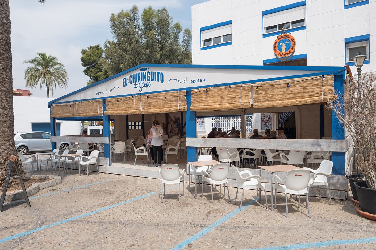 Restaurantes El Chiringuito de Pepe