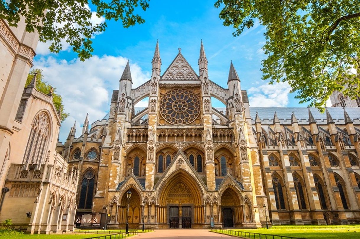 Place Abadía de Westminster