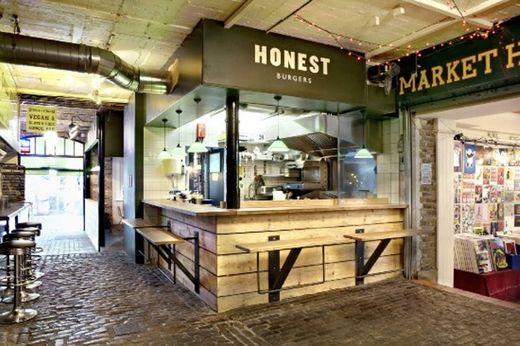 Honest Burgers - Camden