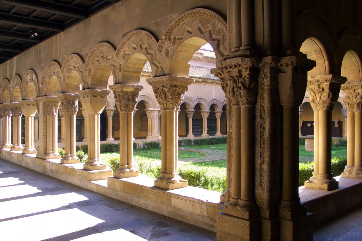 Lugar Catedral de Tudela