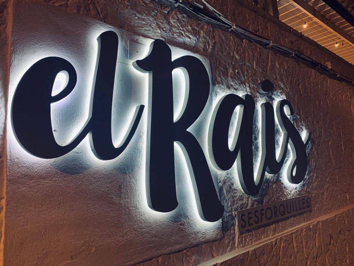 Restaurants El Rais