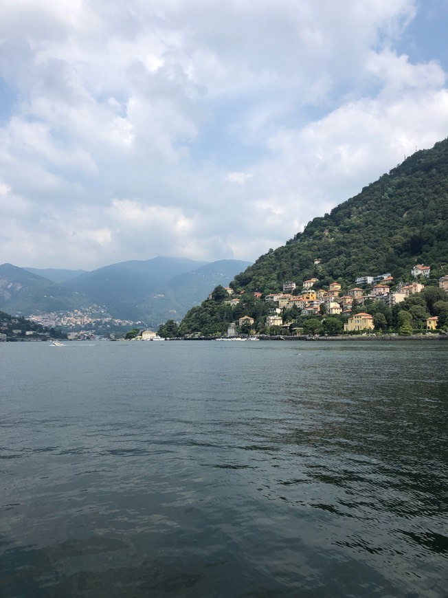 Lugar Lago di Como