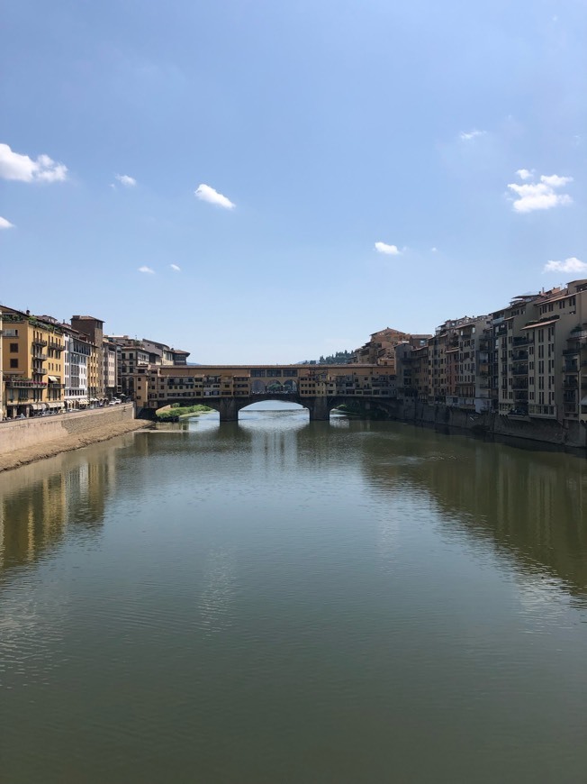 Lugar Ponte Vecchio