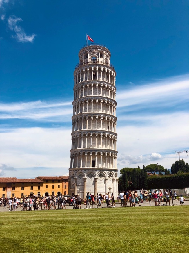 Lugar Torre de Pisa