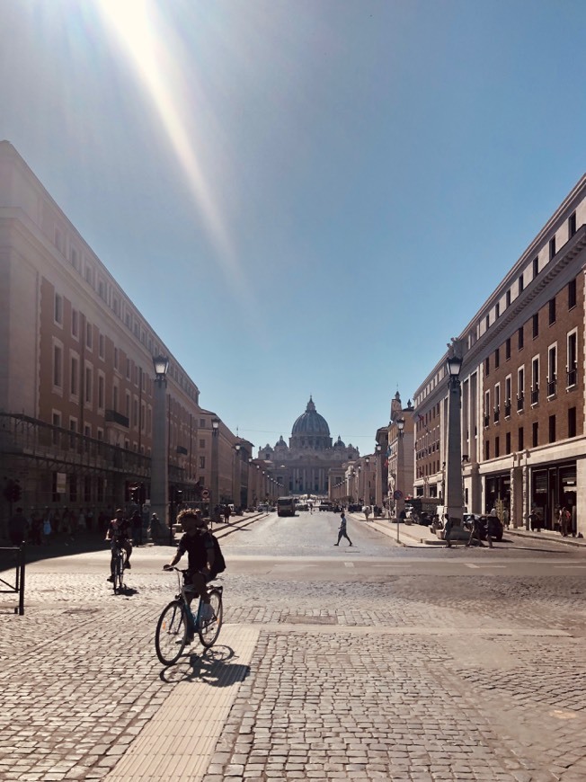 Lugar Vatican City