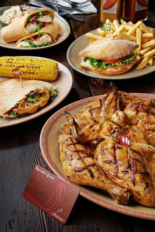 Restaurants Nando's