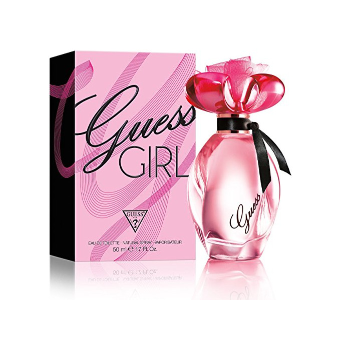 Beauty Guess Girl Women Eau De Toilette 50 Ml