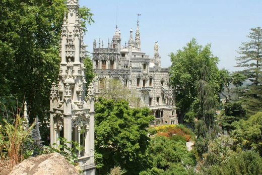 Quinta da Regaleira