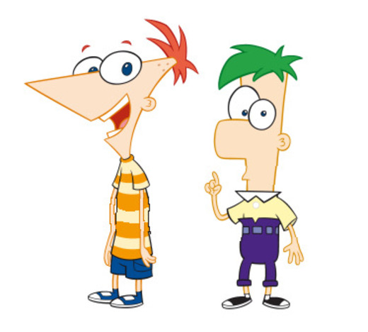 Phineas and Ferb