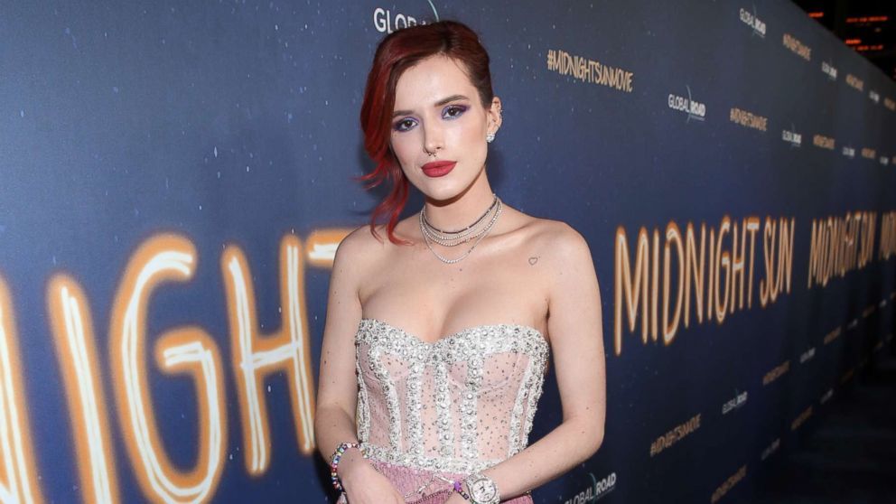 Moda Bella Thorne