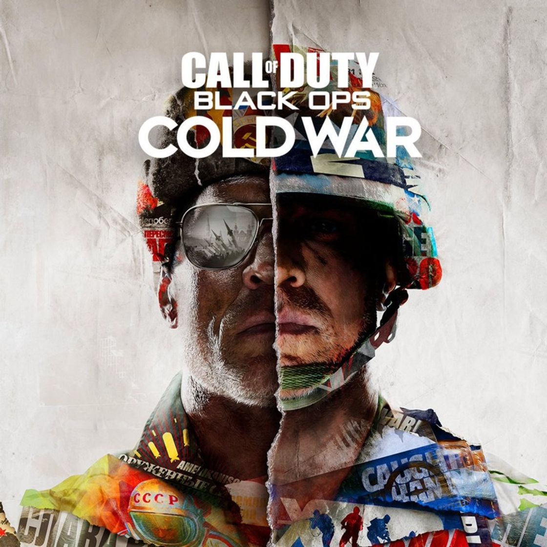 Videogames Call of Duty: Black Ops - Cold War