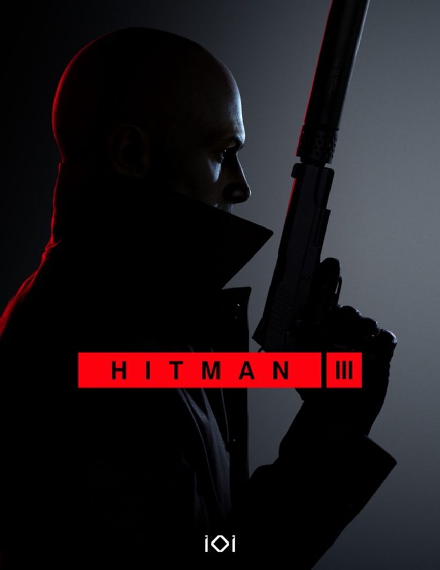 Videogames Hitman 3