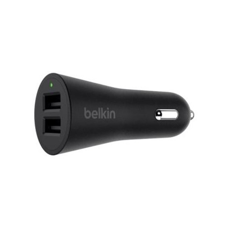 Producto Carregador USB de Isqueiro Duplo Belkin Boost Up 