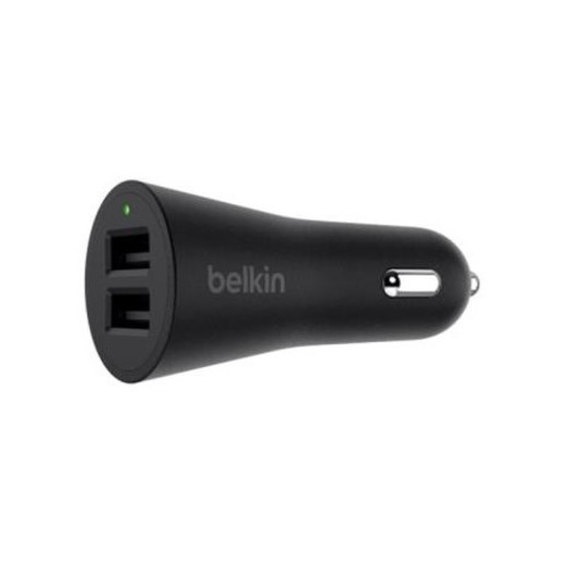 Carregador USB de Isqueiro Duplo Belkin Boost Up 