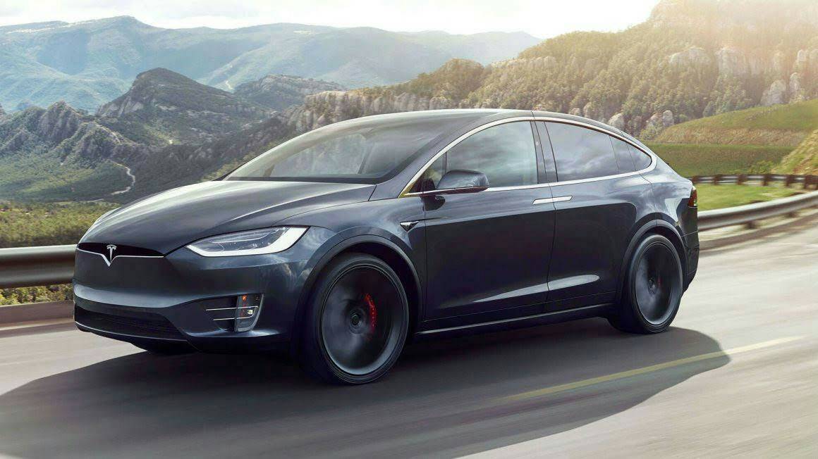 Producto Tesla Model X