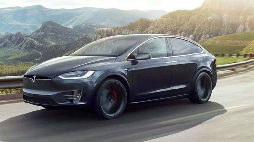 Tesla Model X