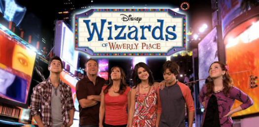 Series The Wizards Of Waverly Place