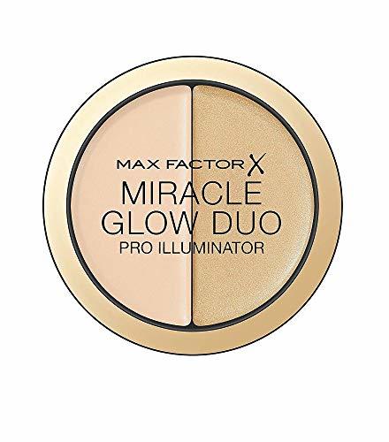 Beauty Max Factor Miracle Glow Polvos Iluminadores Tono 10 Light