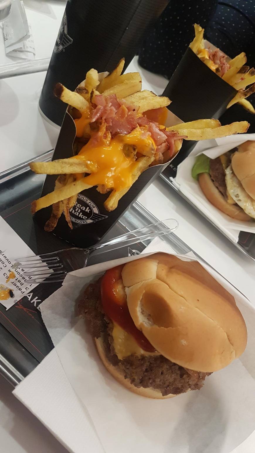 Restaurantes Steak n Shake