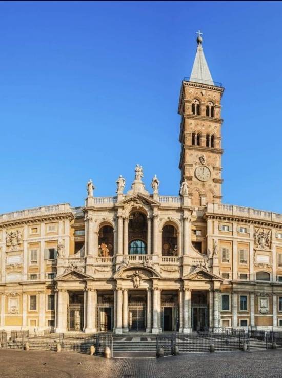 Lugar Basilica di Santa Maria Maggiore