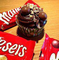 Moda Cupcake Maltesers