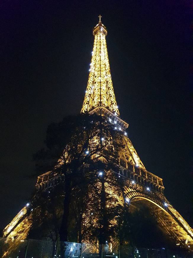 Lugar Torre Eiffel