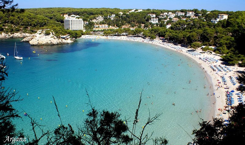 Place Cala Galdana