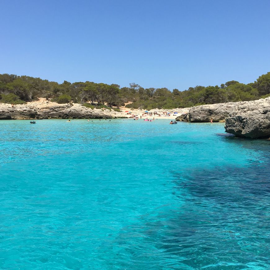 Lugar Cala des Talaier