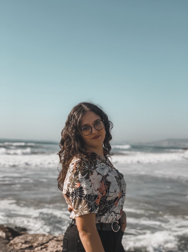 CAMISA FLORES 