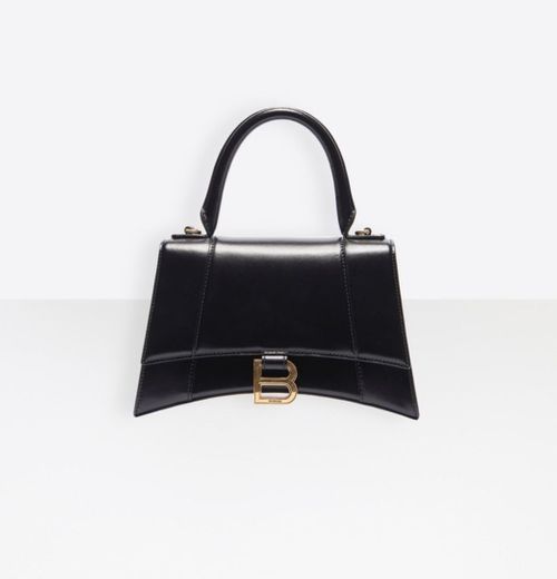 Hourglass small top handle bag - Balenciaga