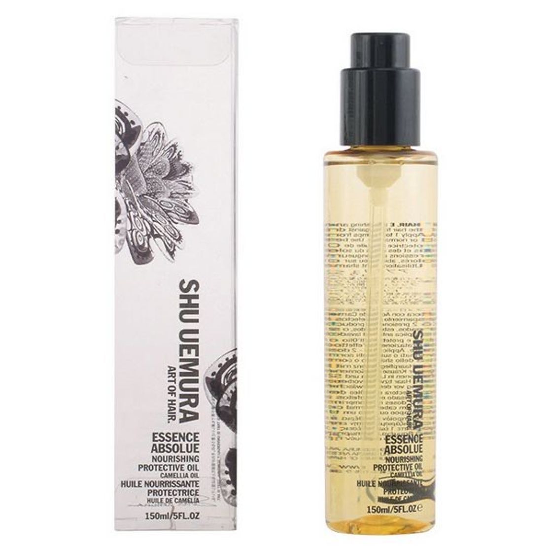 Moda Shu Uemura Essence Absolute Nourishing Protective Oil