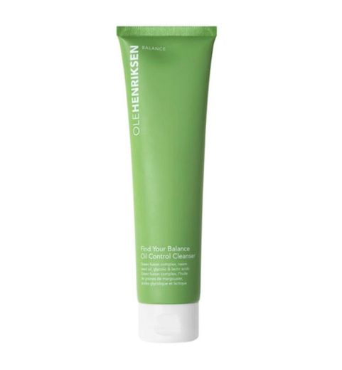 Find Your Balance Oil Control Cleanser - Gel de limpeza 