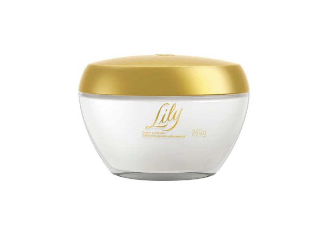 Product Lily Creme Hidratante Acetinado