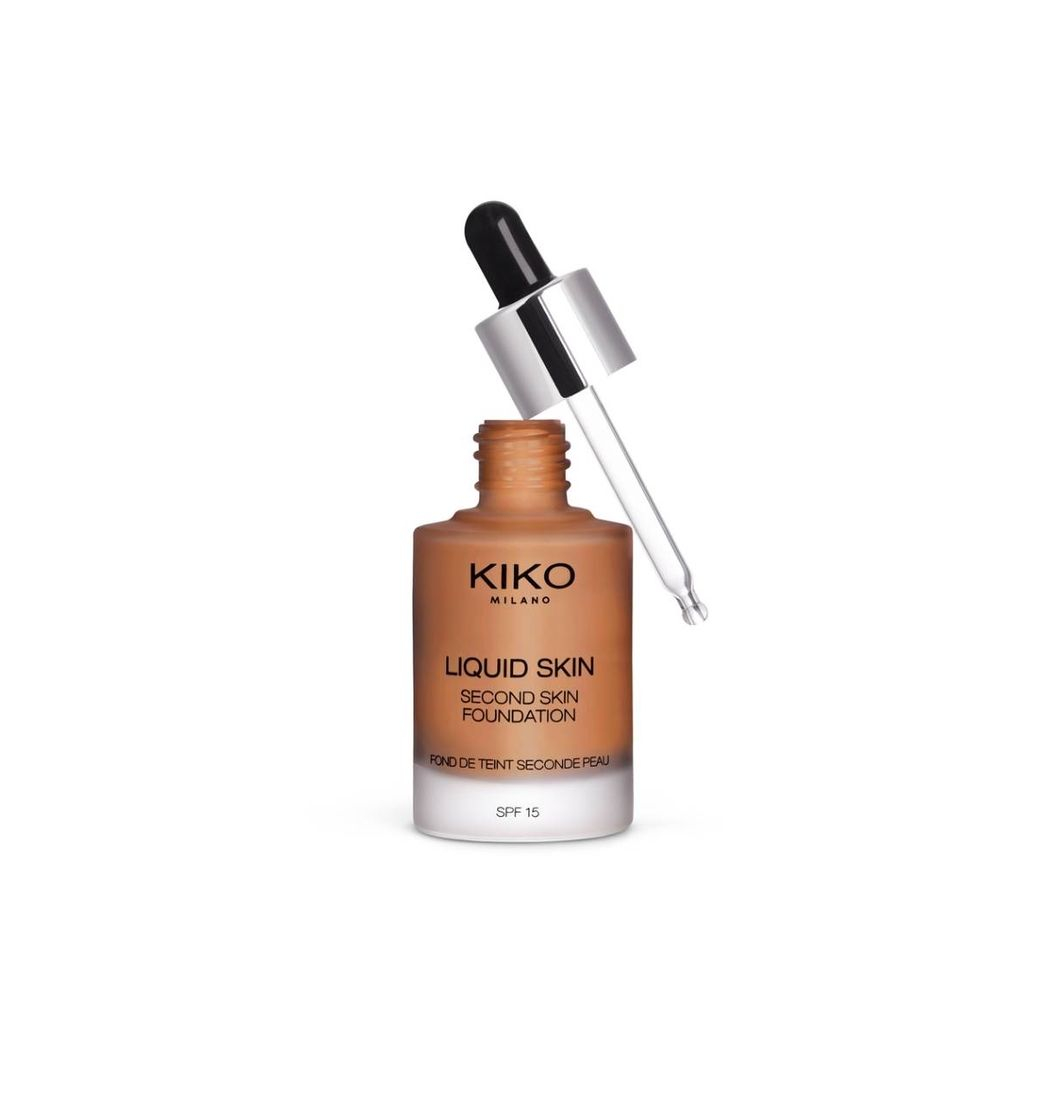 Beauty KIKO Milano Liquid Skin Second Foundation SPF15