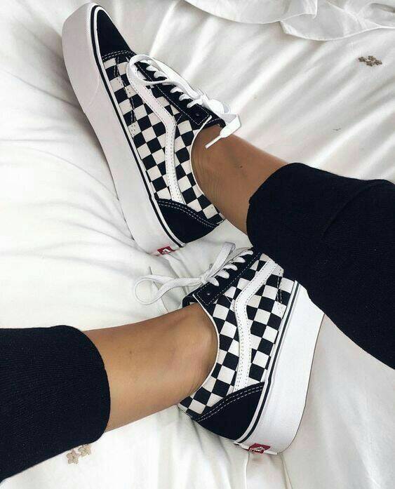 Social Tênis Vans Masculino e feminino
