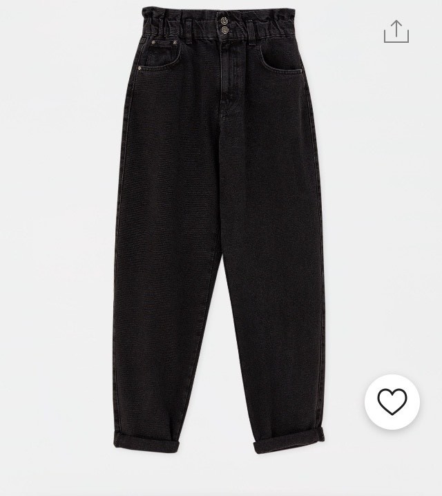 Social Jeans slouchy 