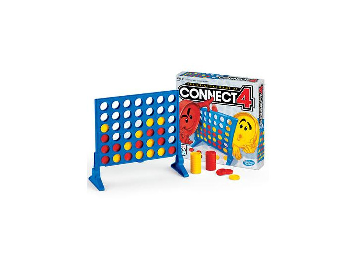 Producto Games - Conecta 4