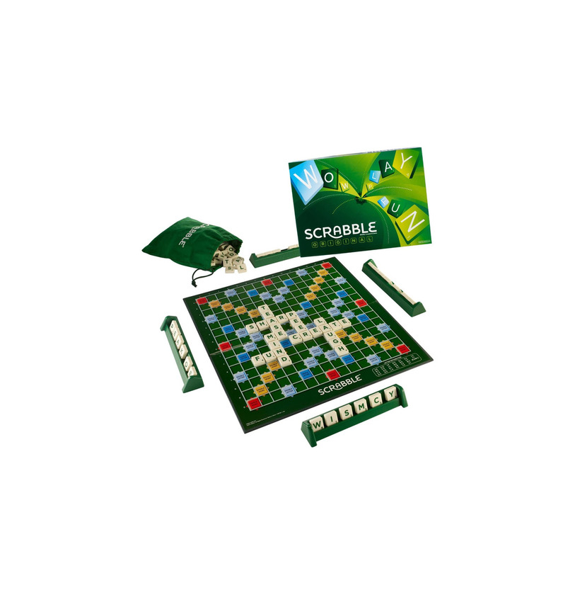Social Scrabble Original