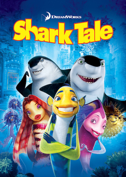 Movie Shark Tale (2004)