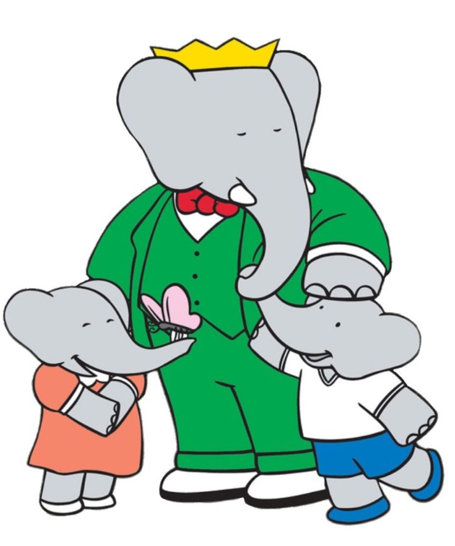 Fashion Babar