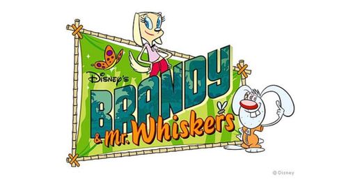 Brandy & mr.whiskers