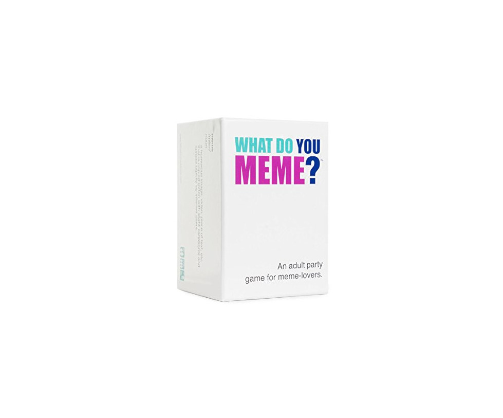 Social What Do You Meme Juego de Cartas